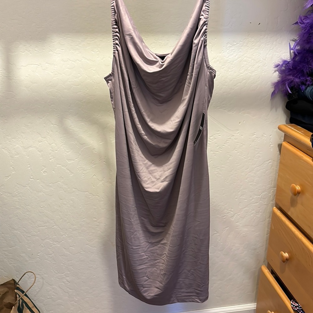 brand new with tags purple forever 21 dress